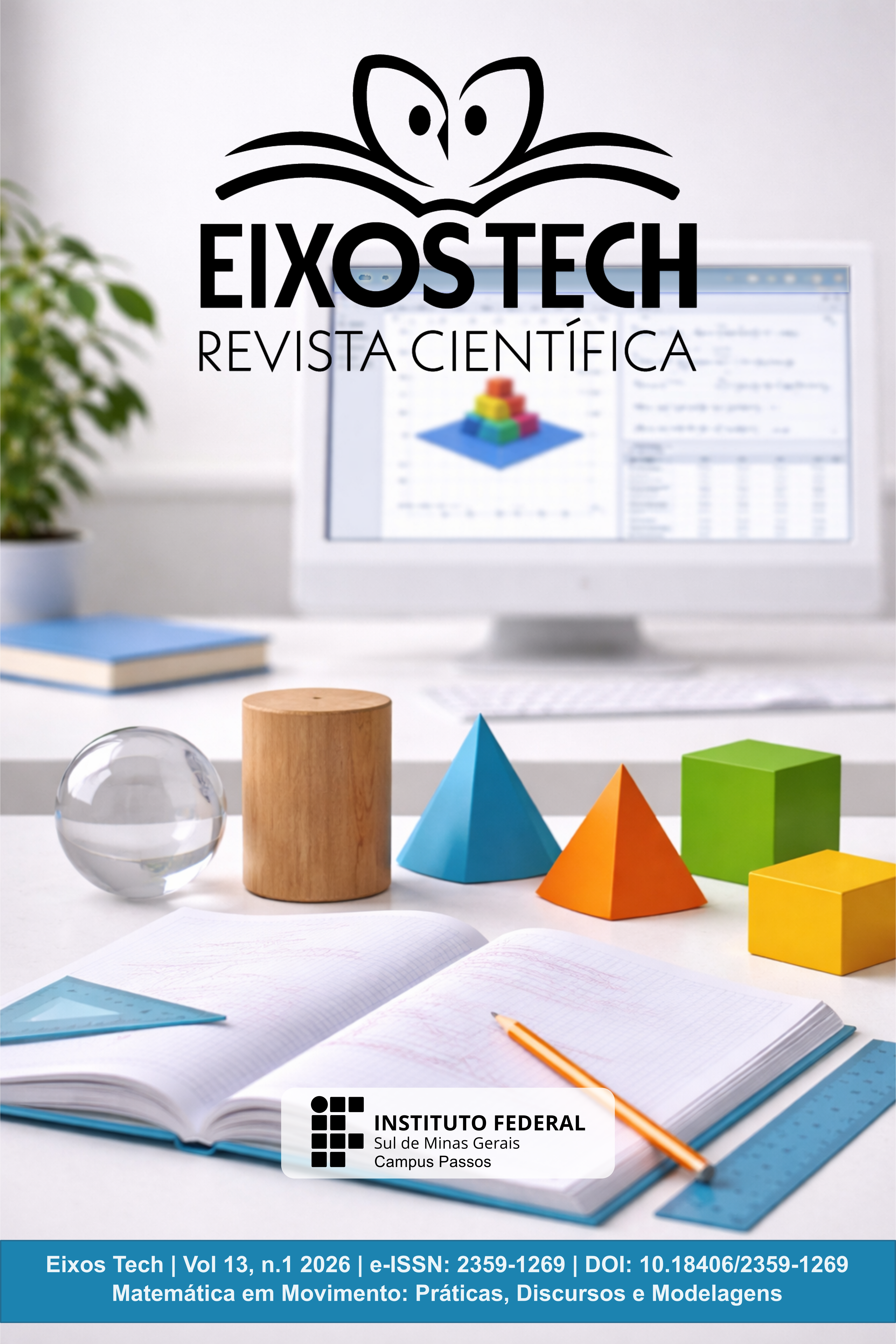 					Visualizar v. 13 n. 1 (2026): Matemática em Movimento: Práticas, Discursos e Modelagens
				